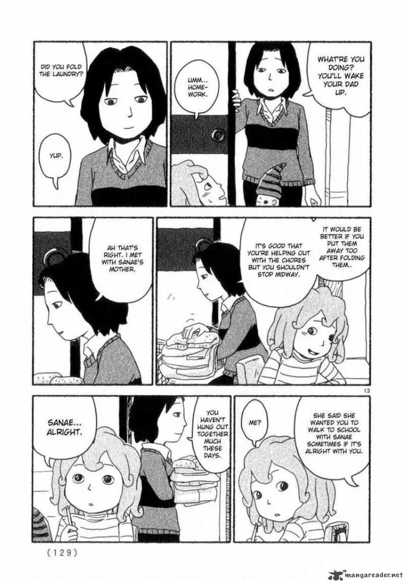 Noramimi Chapter 58 page 13
