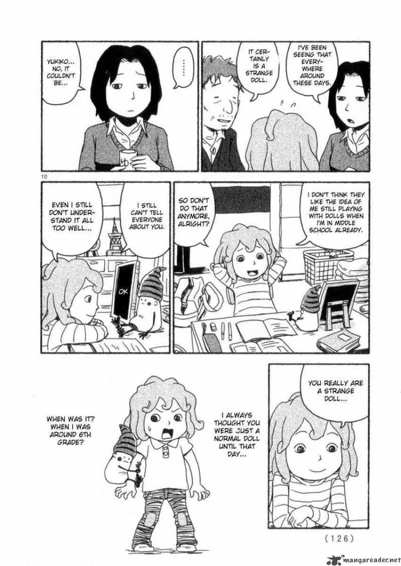 Noramimi Chapter 58 page 10