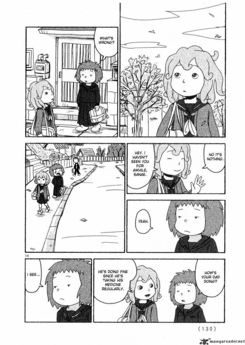 Noramimi Chapter 58 page 14
