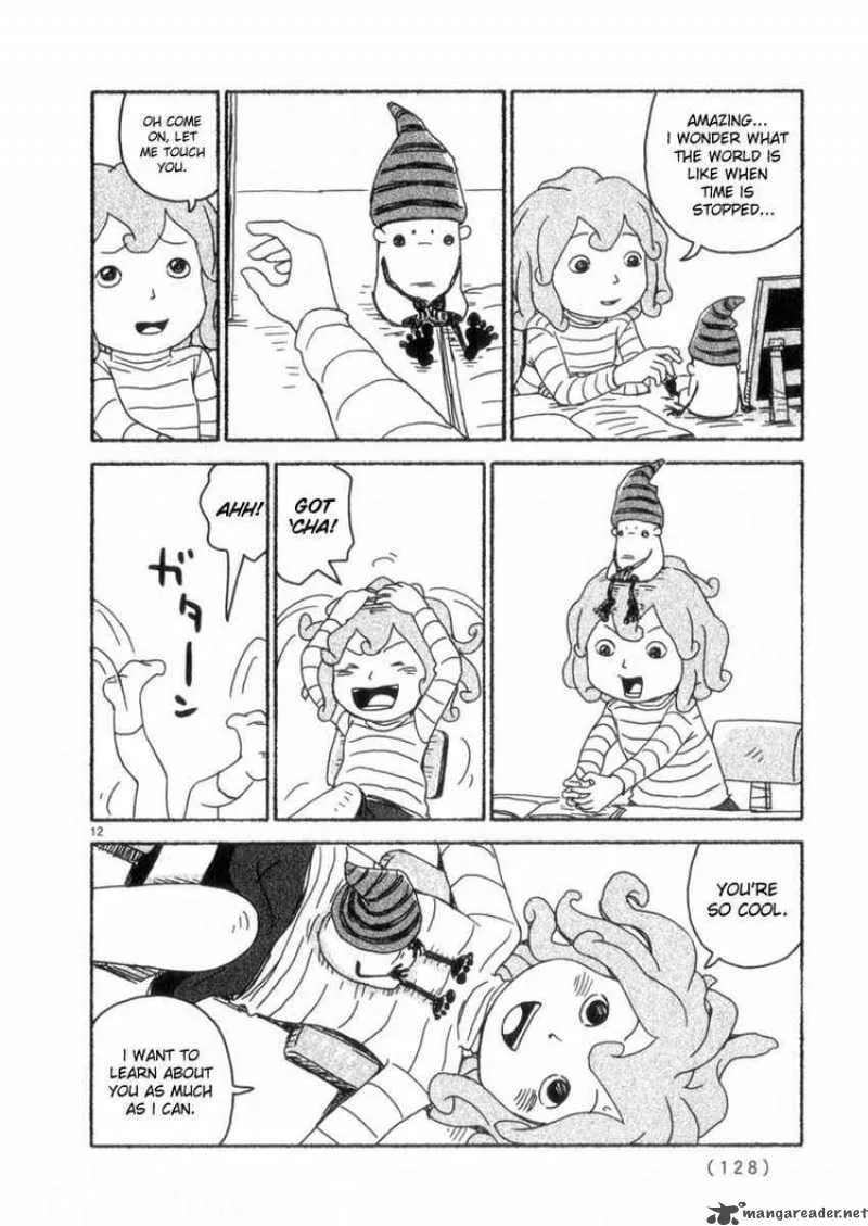 Noramimi Chapter 58 page 12