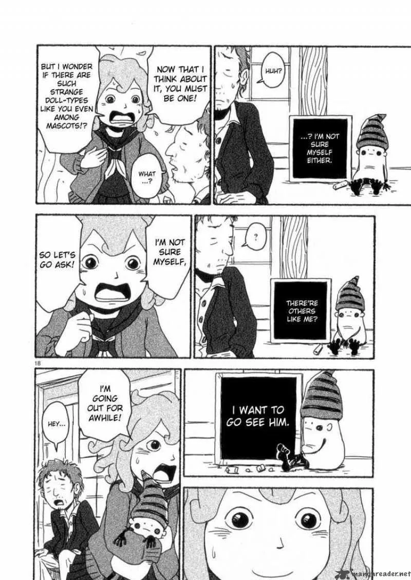 Noramimi Chapter 58 page 18