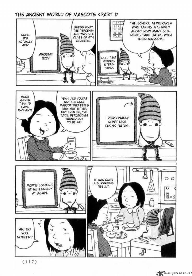 Noramimi Chapter 58 page 1
