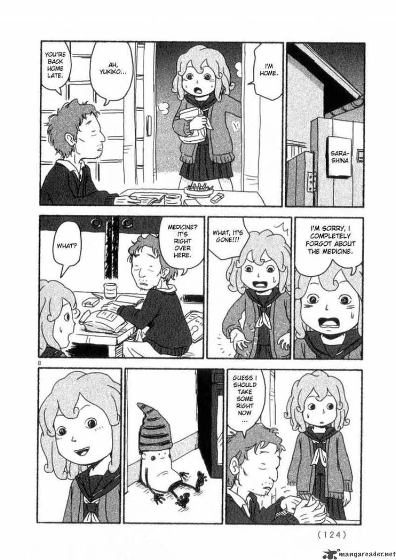 Noramimi Chapter 58 page 8