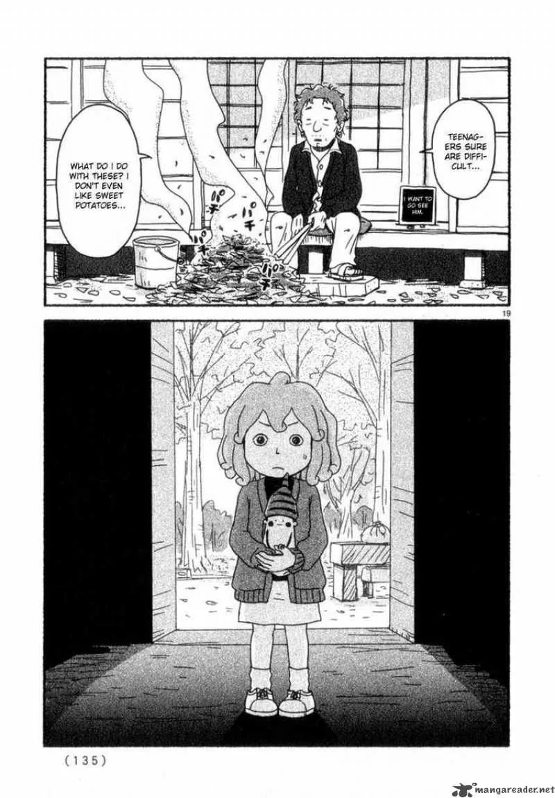 Noramimi Chapter 58 page 19