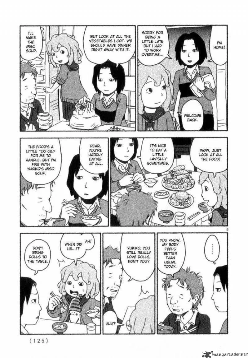 Noramimi Chapter 58 page 9
