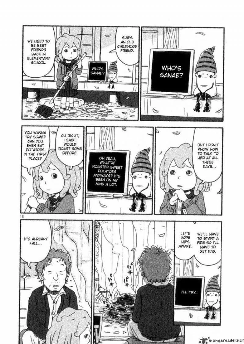 Noramimi Chapter 58 page 16
