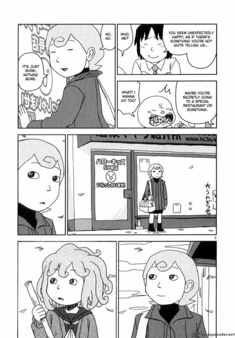 Noramimi Chapter 58 page 5