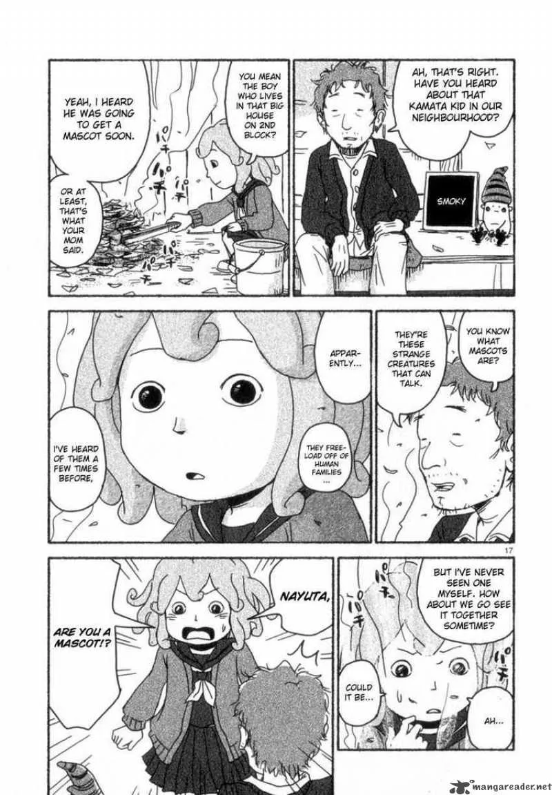 Noramimi Chapter 58 page 17