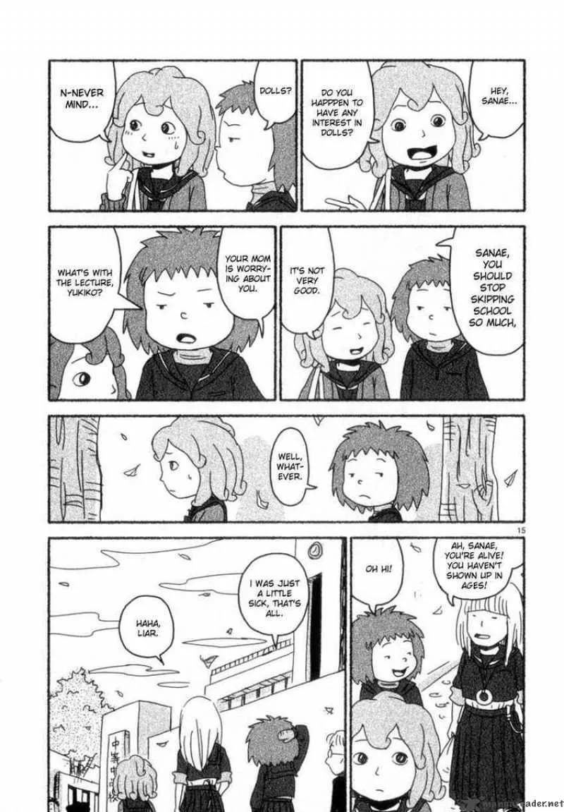 Noramimi Chapter 58 page 15