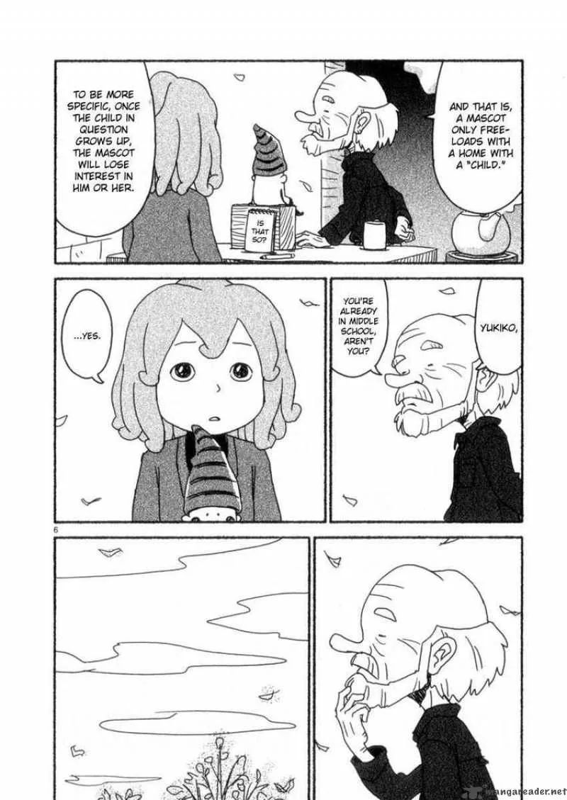 Noramimi Chapter 59 page 6