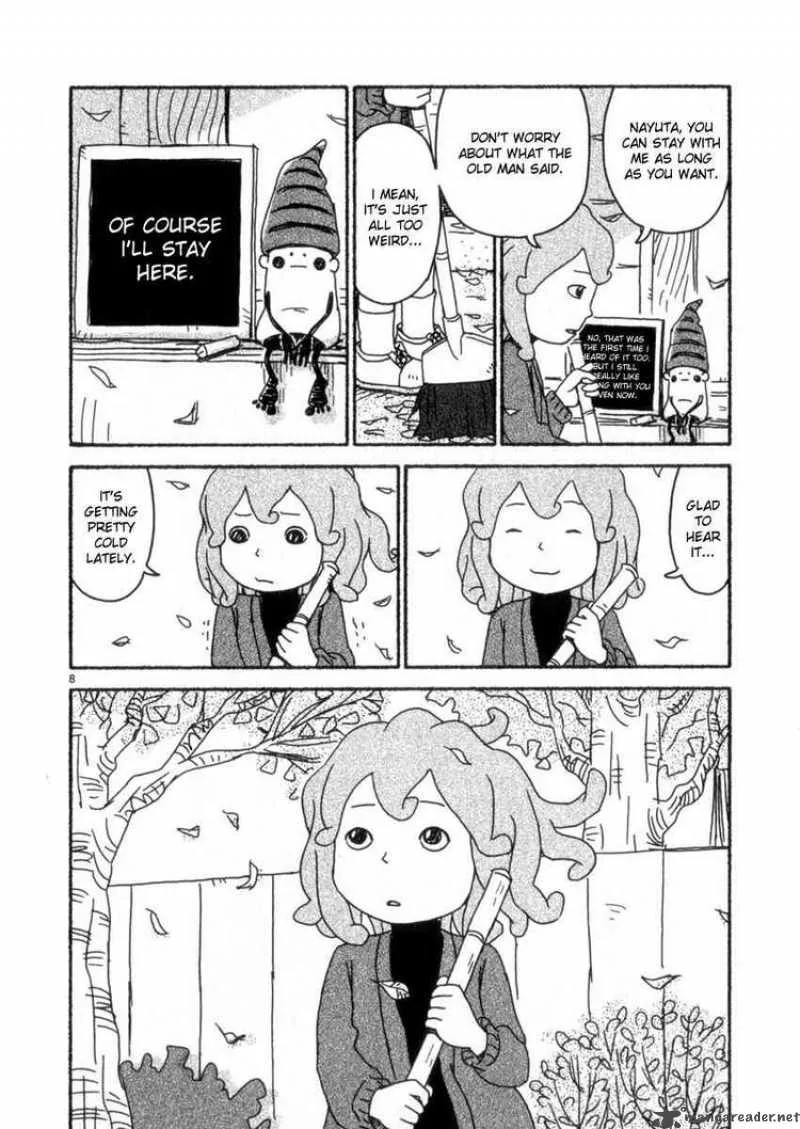 Noramimi Chapter 59 page 8