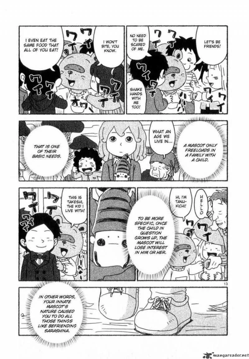 Noramimi Chapter 59 page 13