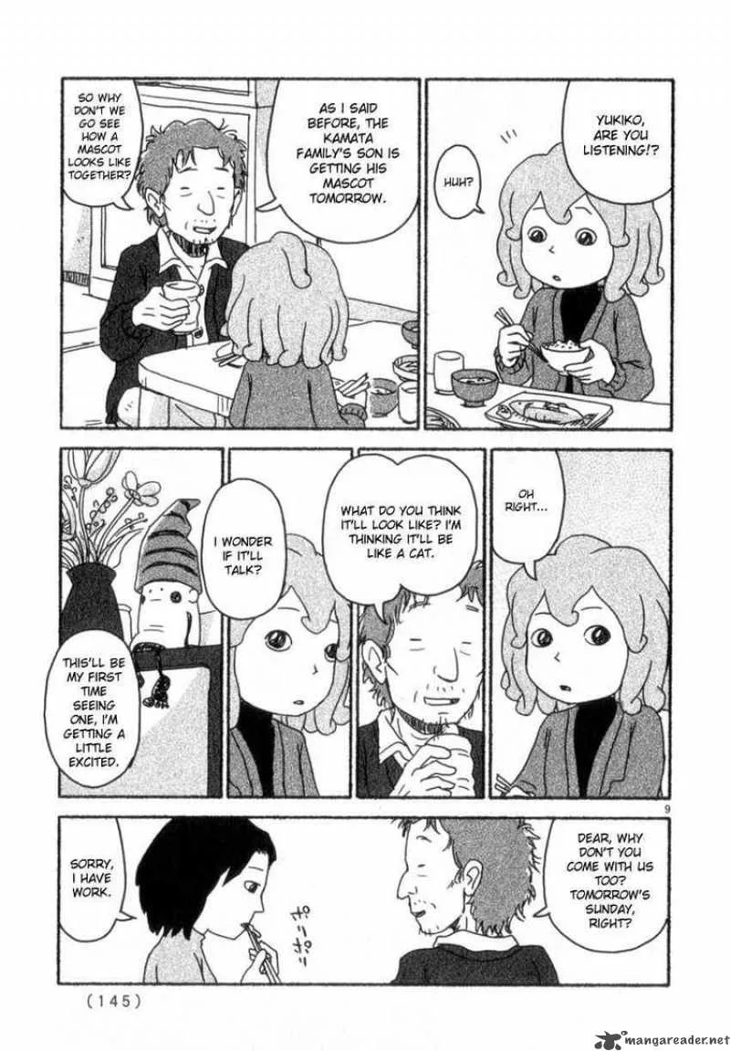 Noramimi Chapter 59 page 9