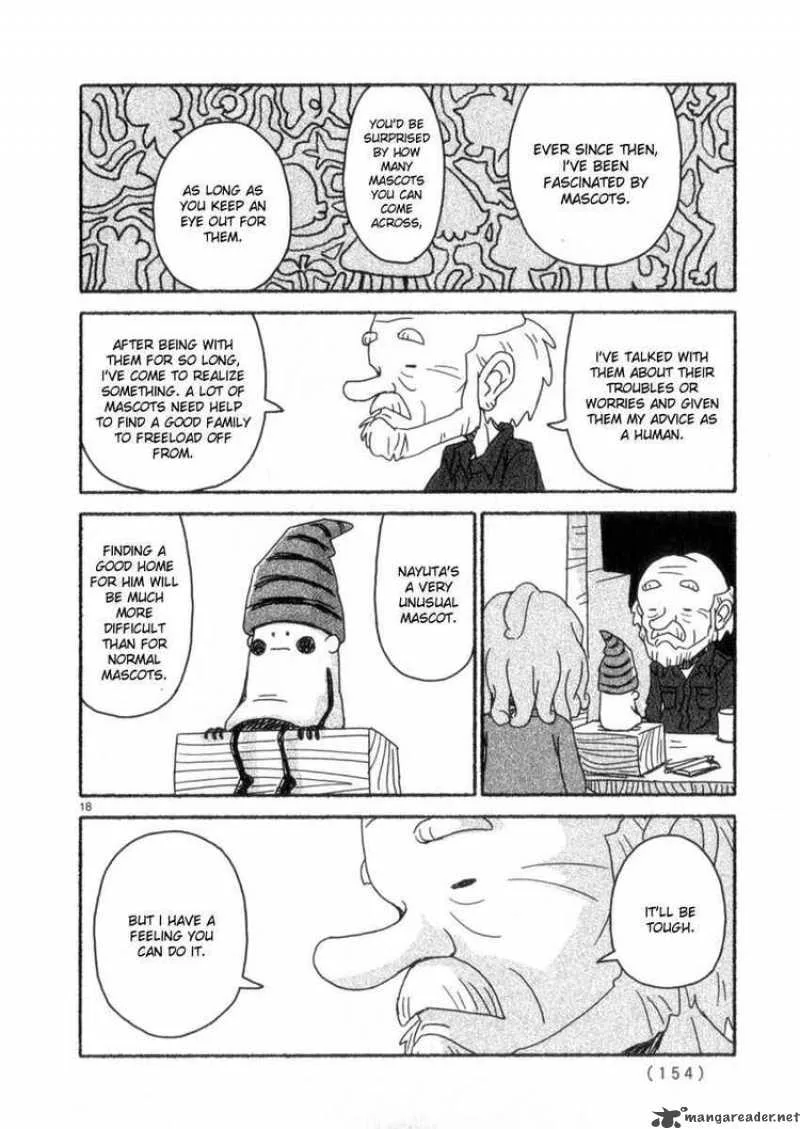 Noramimi Chapter 59 page 18