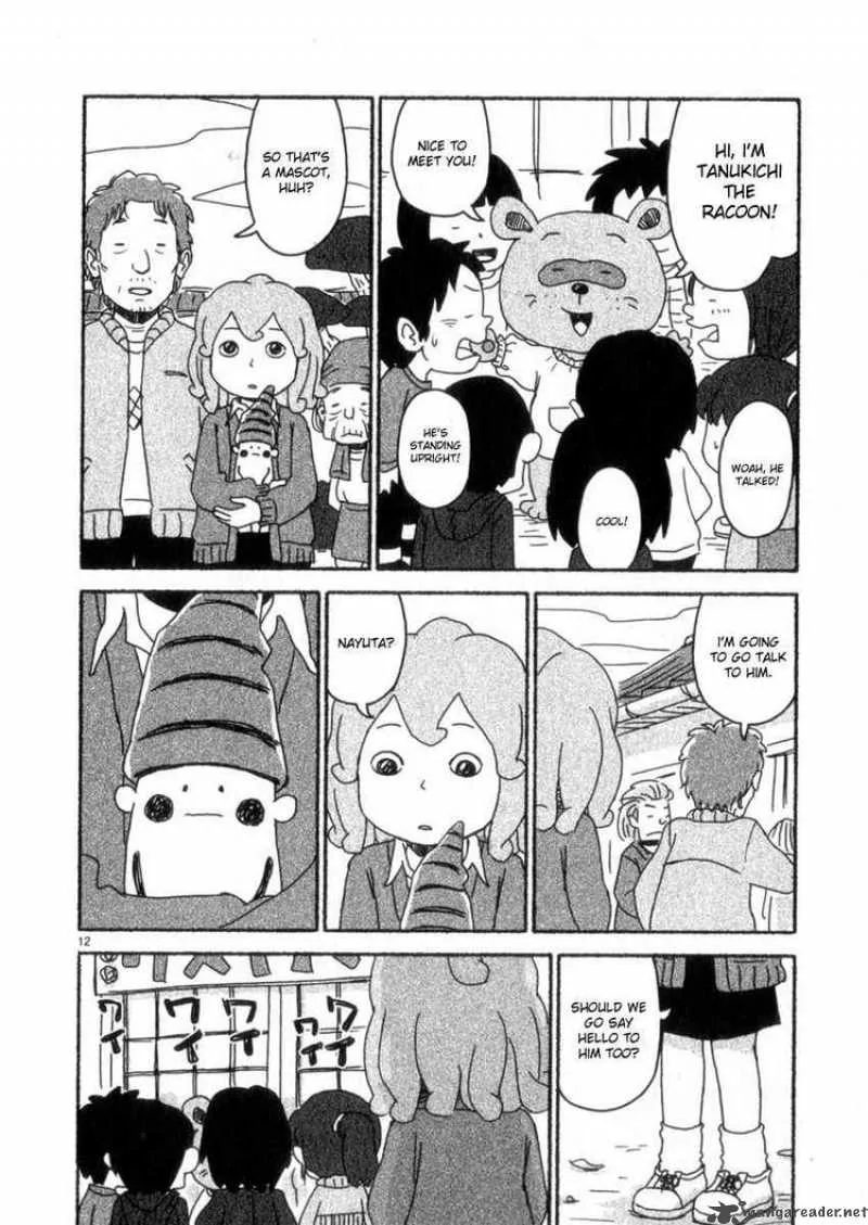 Noramimi Chapter 59 page 12