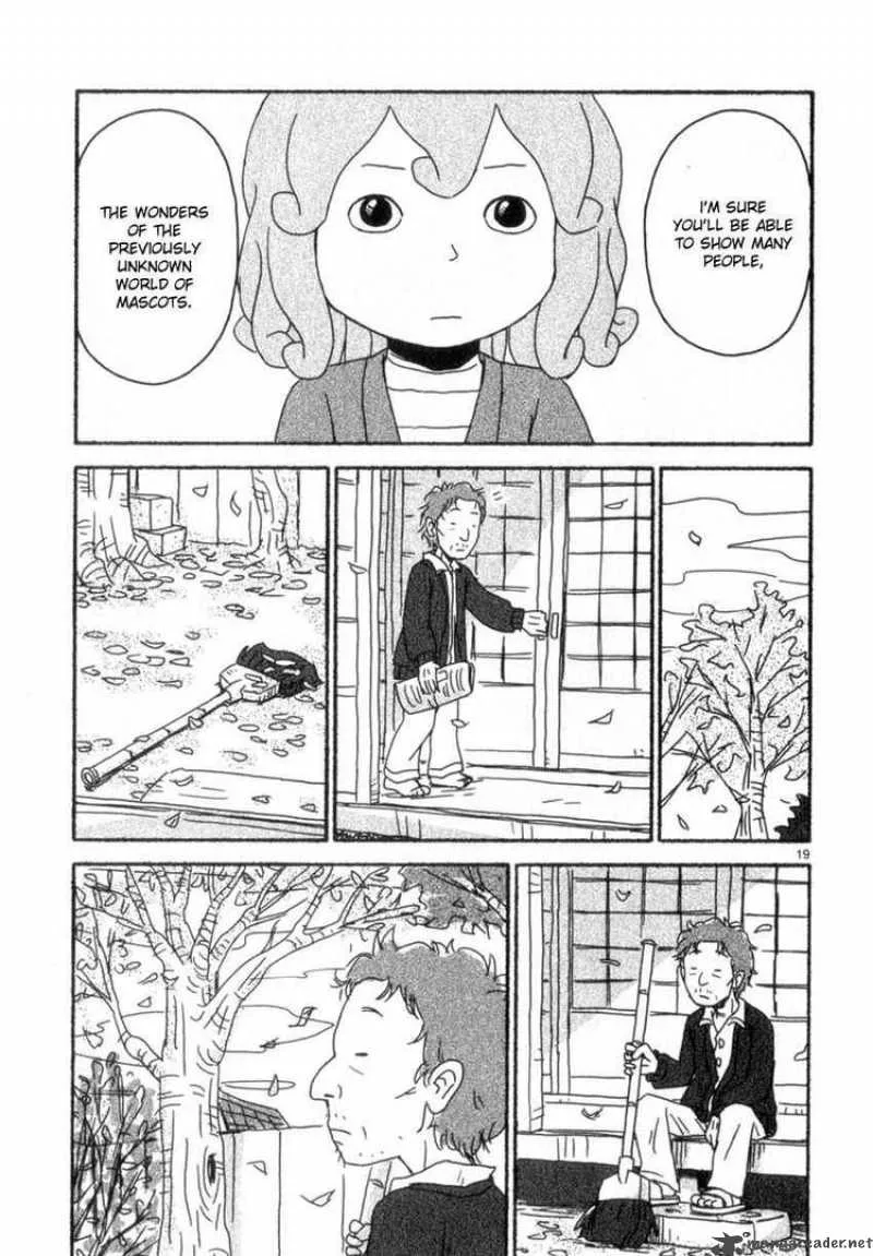 Noramimi Chapter 59 page 19