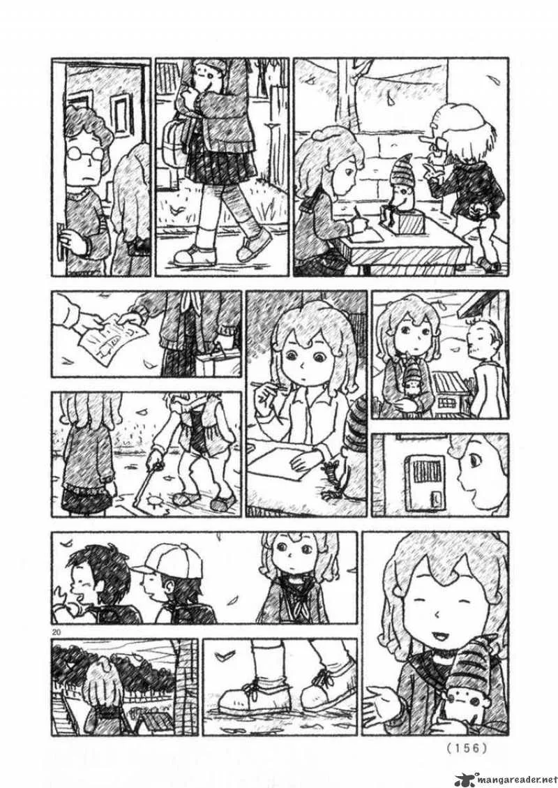 Noramimi Chapter 59 page 20