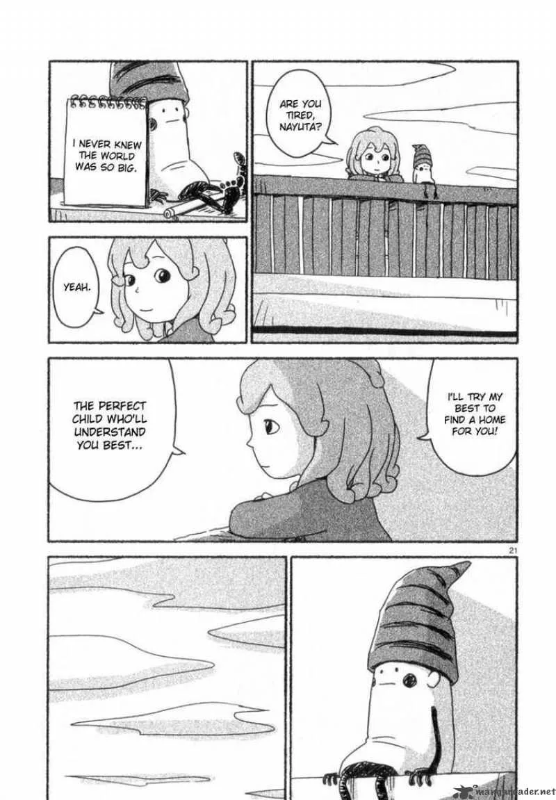 Noramimi Chapter 59 page 21