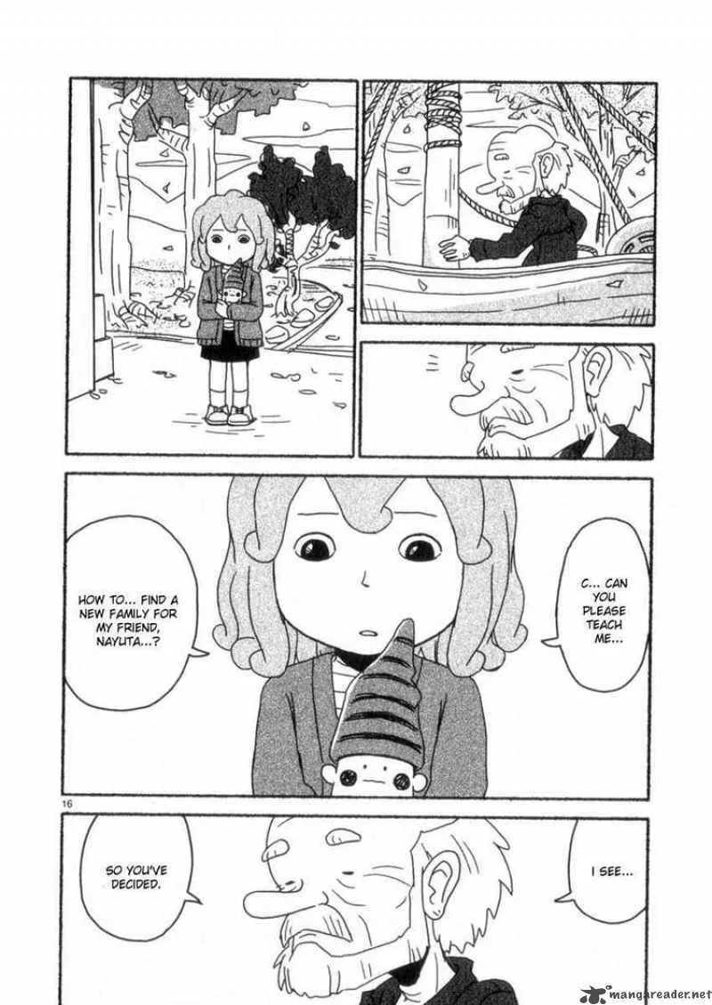 Noramimi Chapter 59 page 16