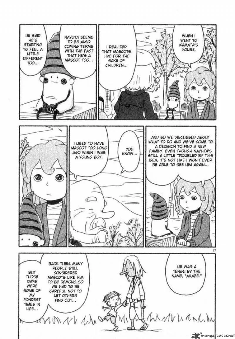 Noramimi Chapter 59 page 17