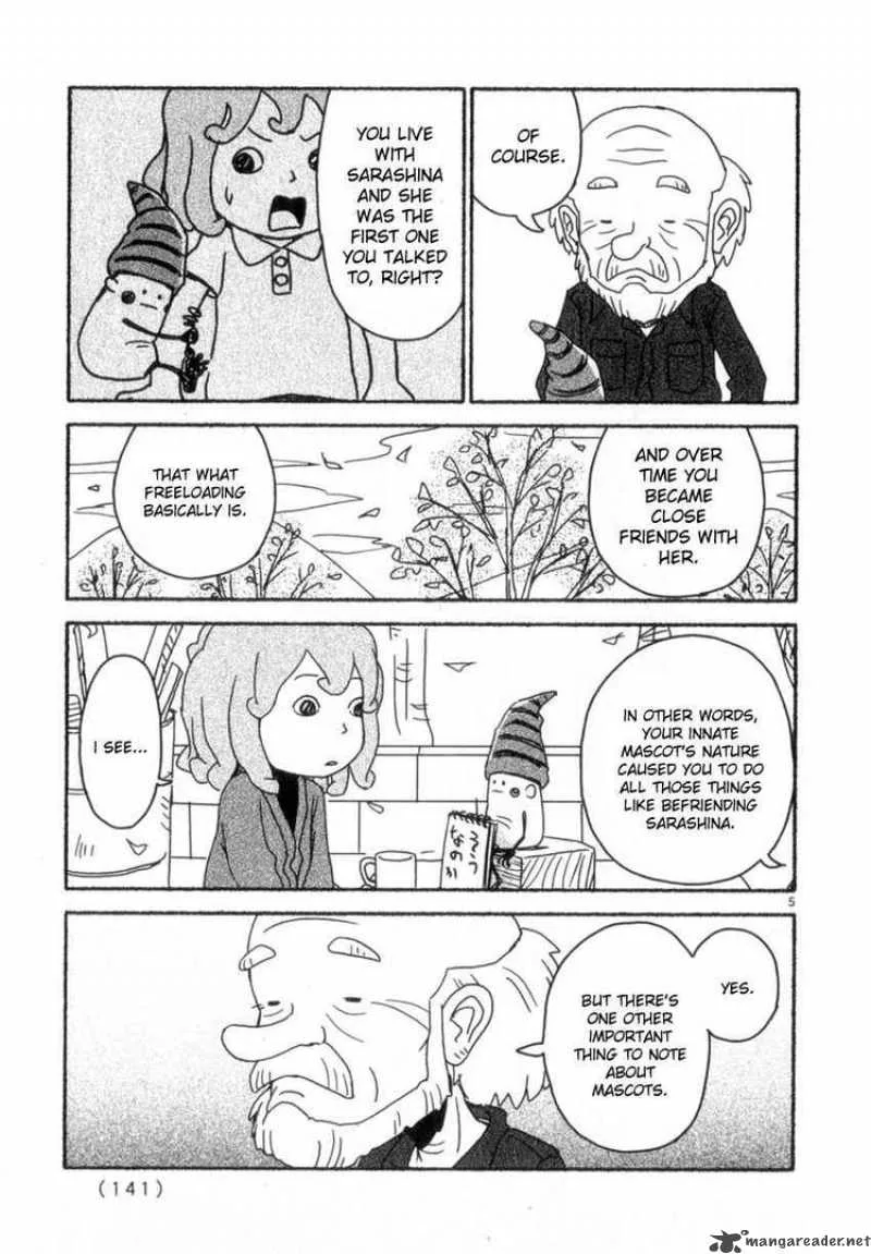 Noramimi Chapter 59 page 5