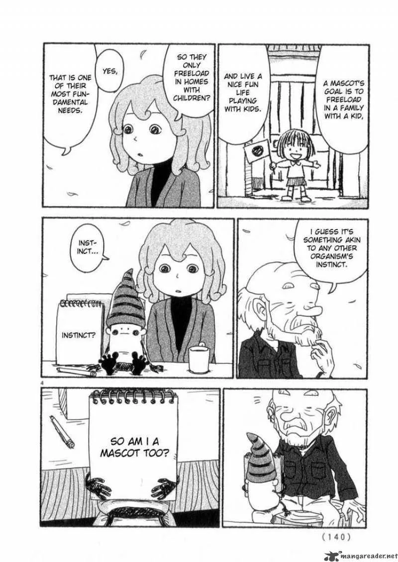 Noramimi Chapter 59 page 4