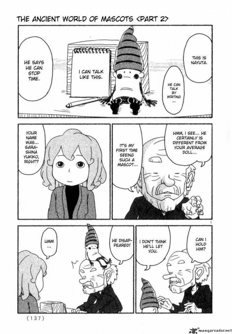 Noramimi Chapter 59 page 1