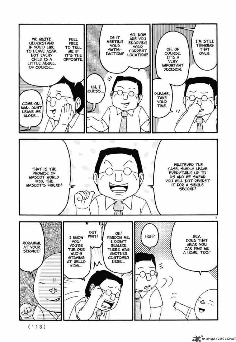 Noramimi Chapter 6 page 7