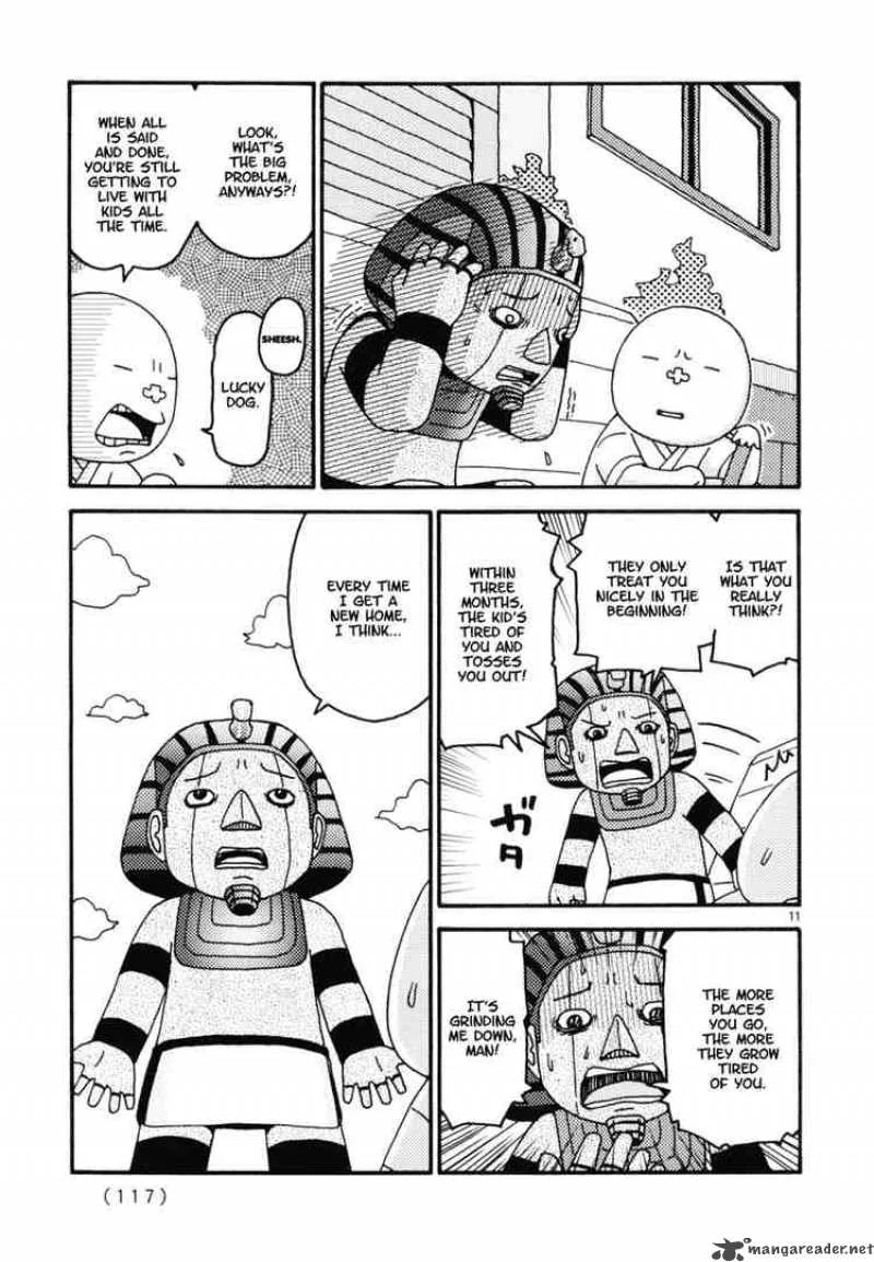Noramimi Chapter 6 page 11