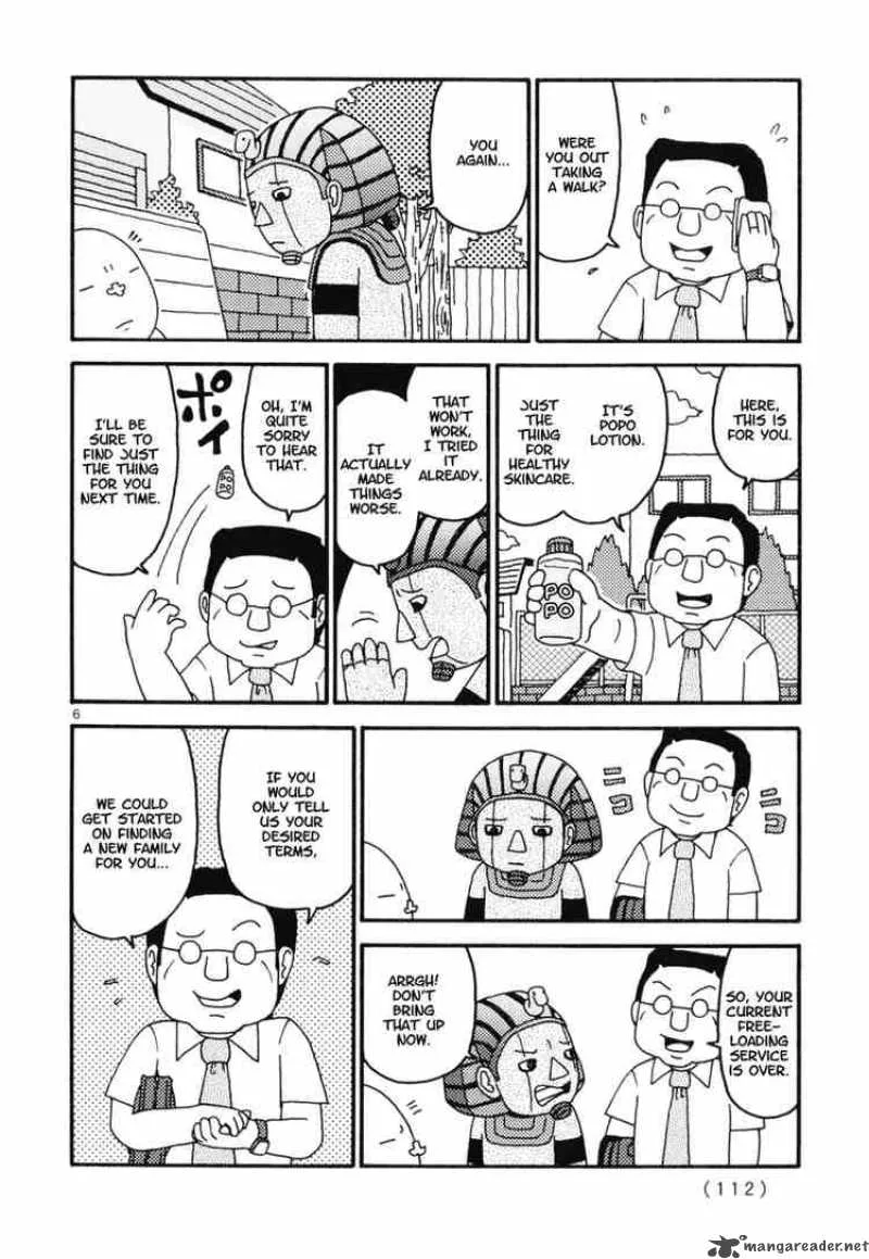Noramimi Chapter 6 page 6