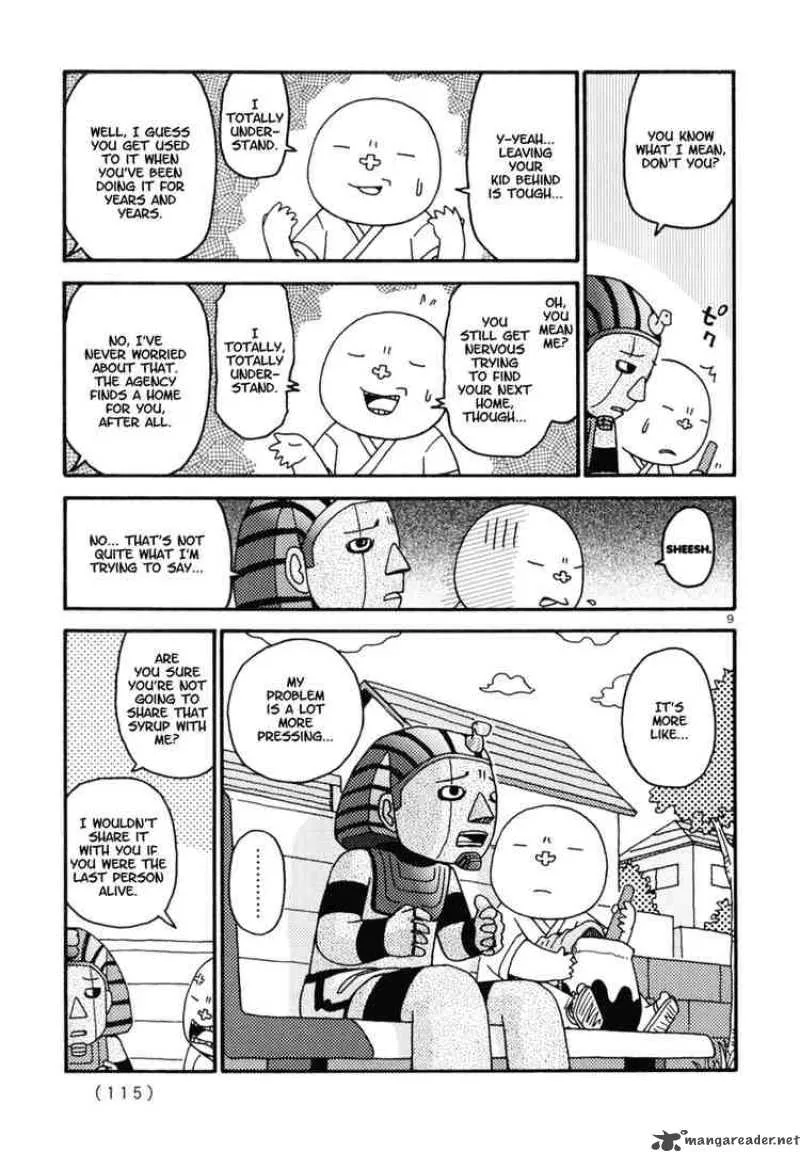 Noramimi Chapter 6 page 9