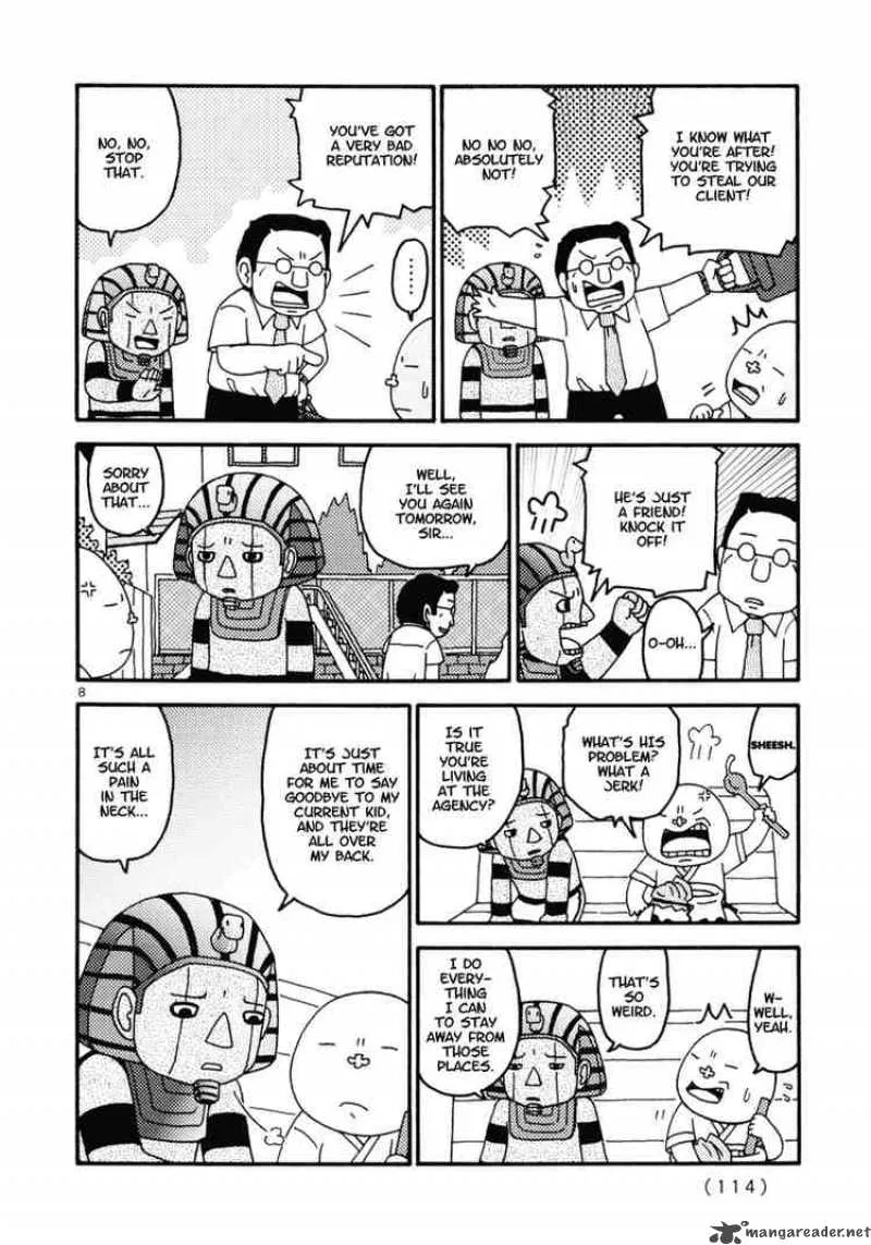 Noramimi Chapter 6 page 8