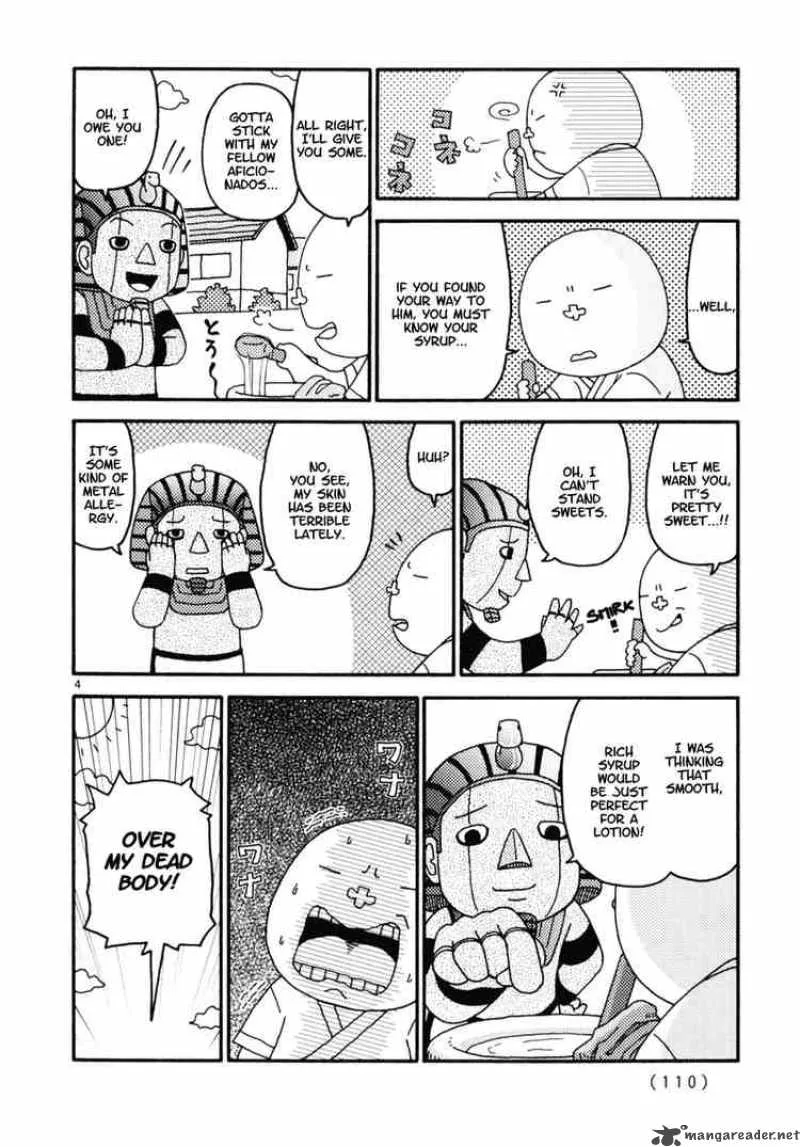 Noramimi Chapter 6 page 4