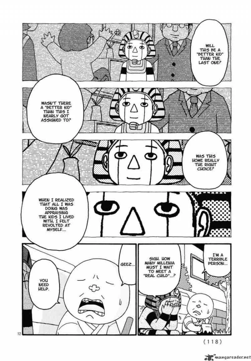 Noramimi Chapter 6 page 12
