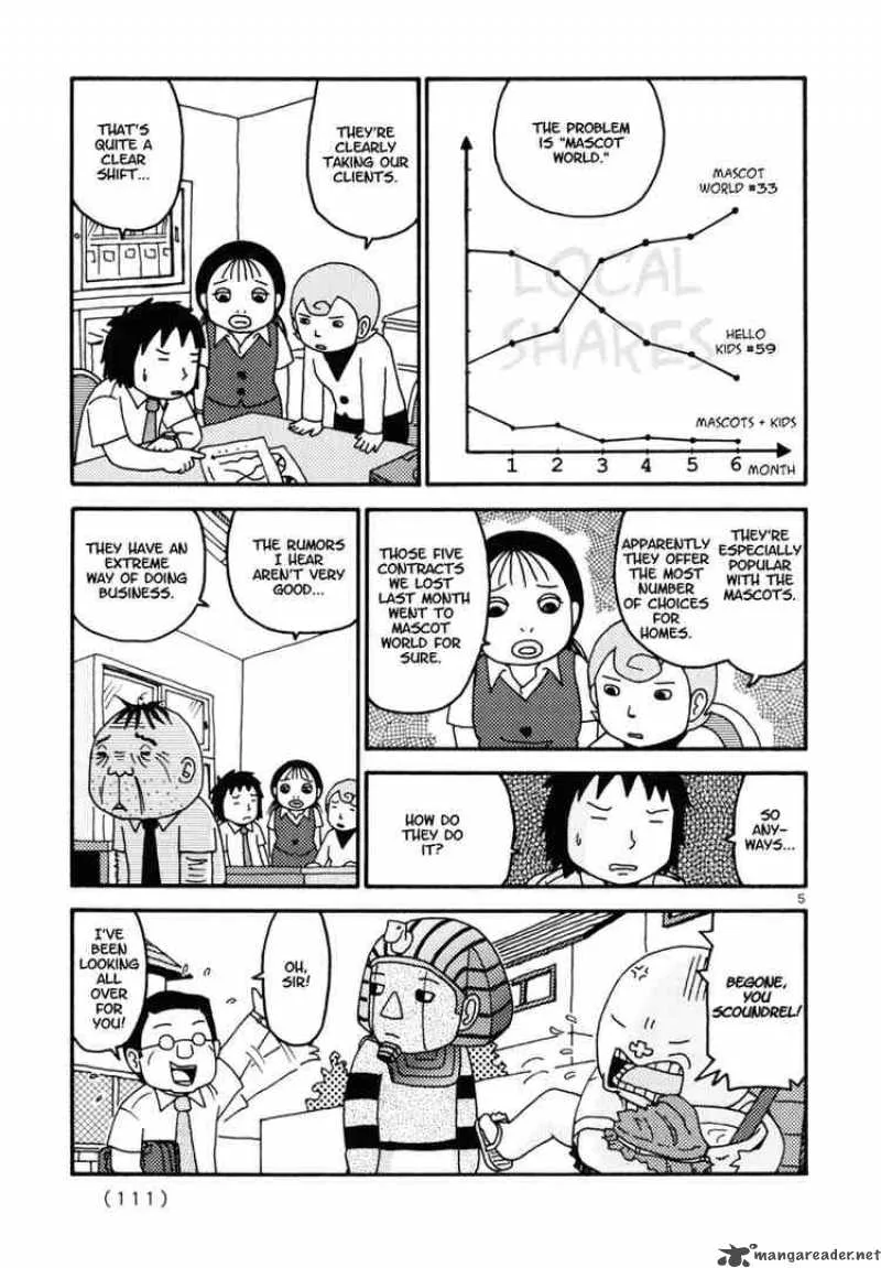 Noramimi Chapter 6 page 5