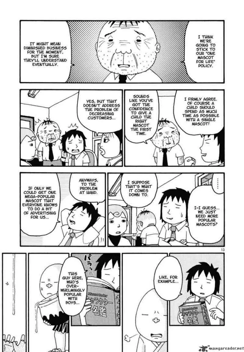 Noramimi Chapter 6 page 13