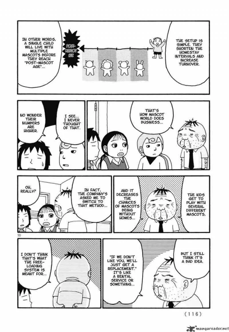 Noramimi Chapter 6 page 10
