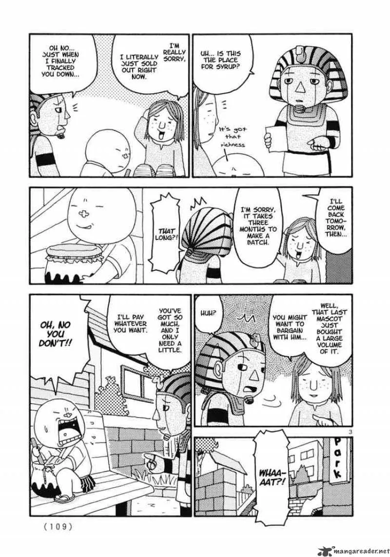 Noramimi Chapter 6 page 3