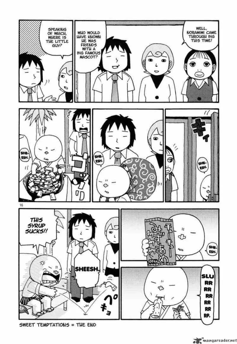 Noramimi Chapter 6 page 16