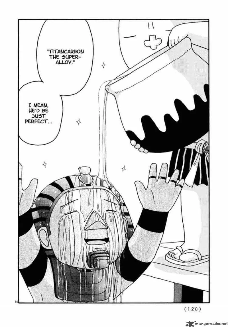 Noramimi Chapter 6 page 14