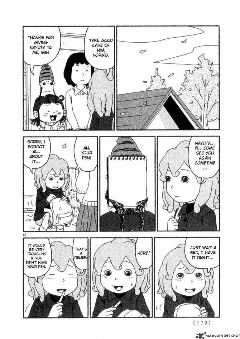 Noramimi Chapter 60 page 12