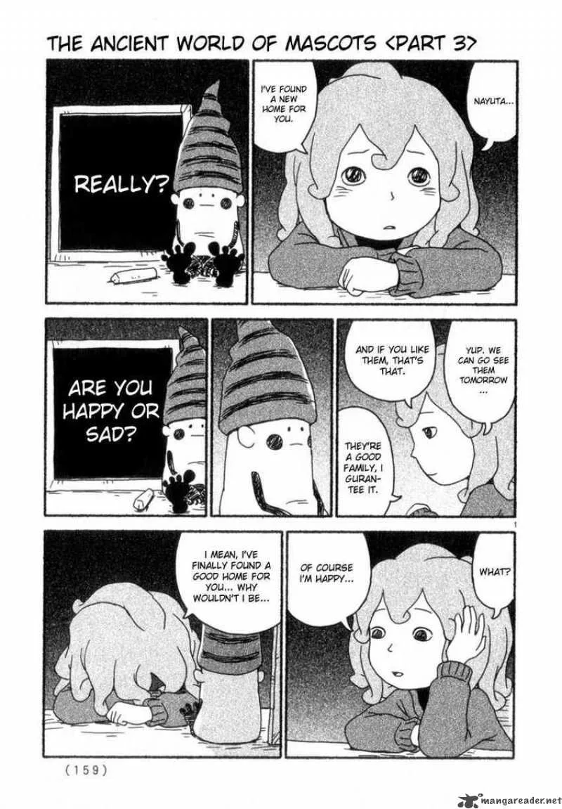 Noramimi Chapter 60 page 1