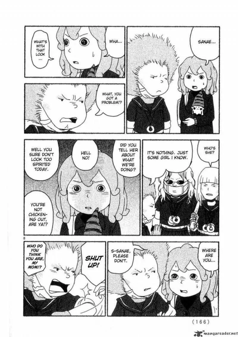 Noramimi Chapter 60 page 8