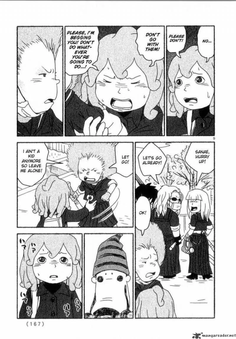 Noramimi Chapter 60 page 9