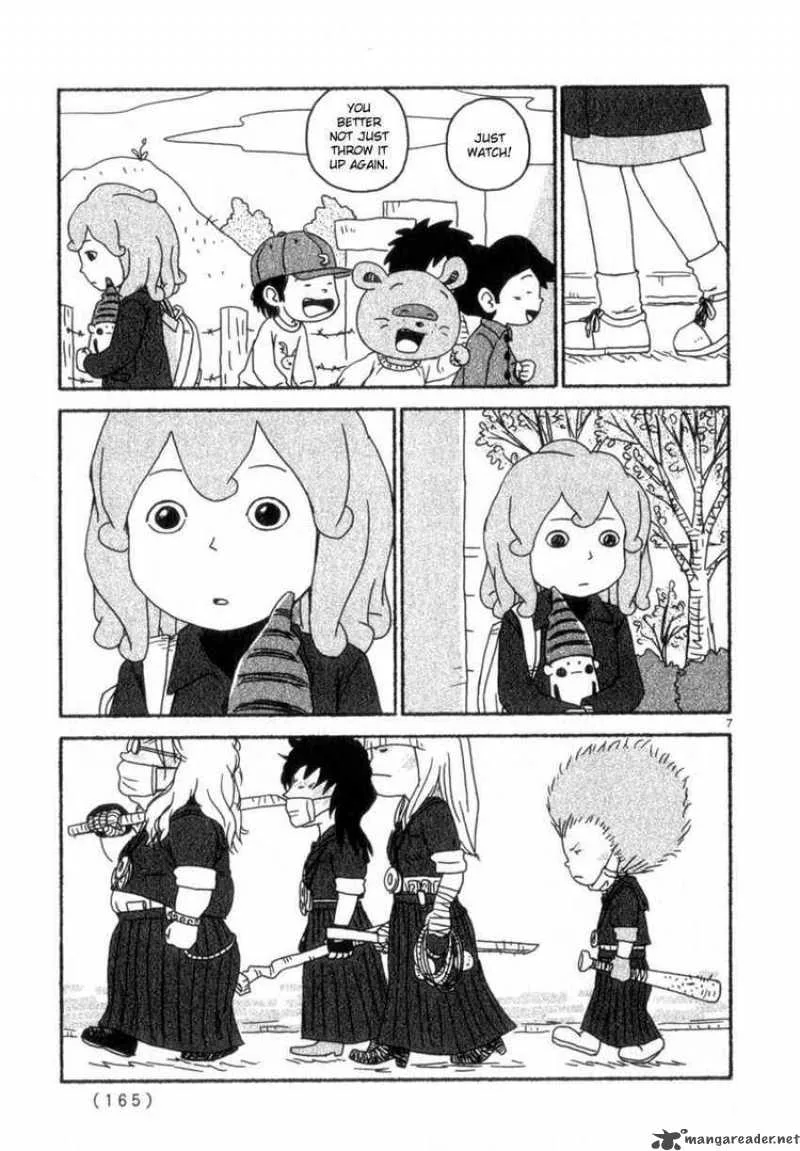Noramimi Chapter 60 page 7