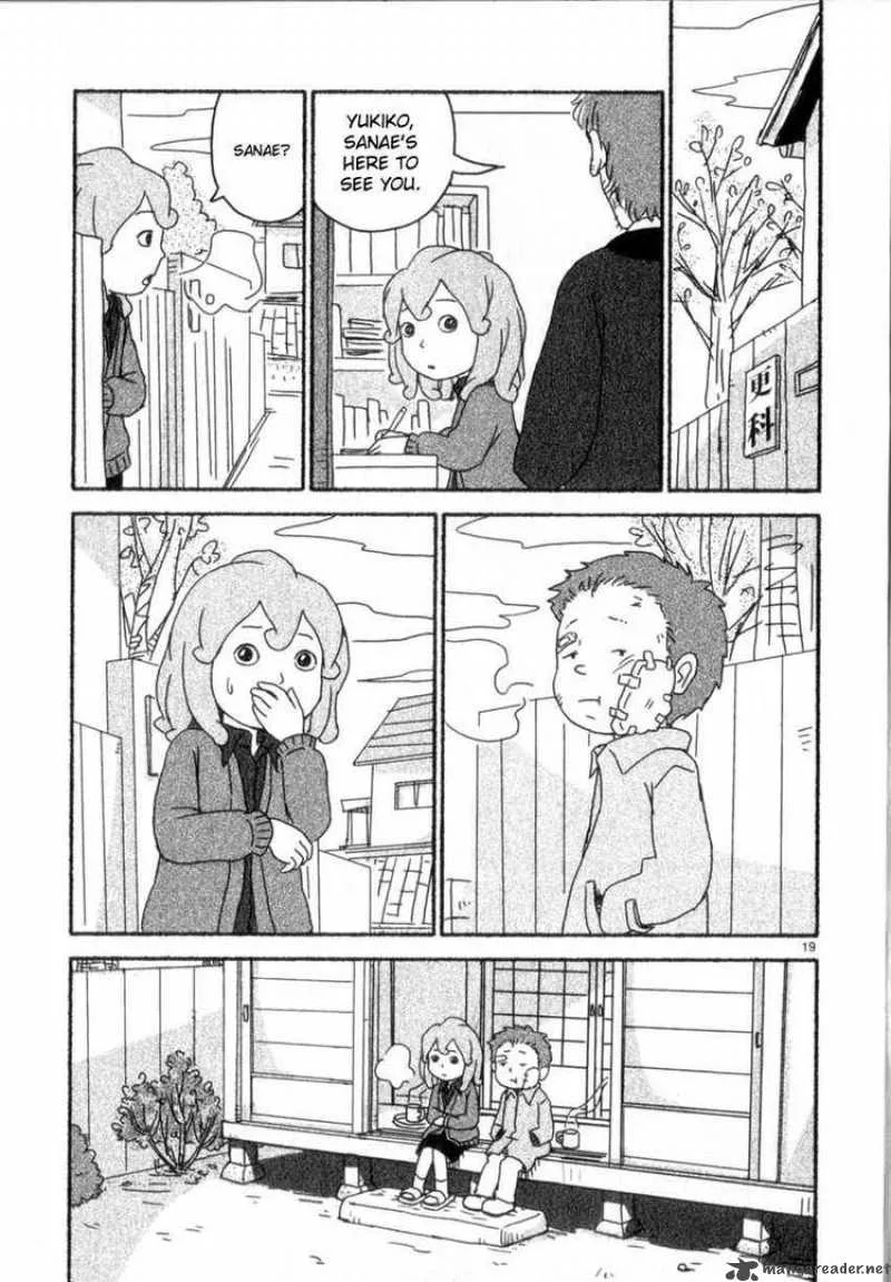 Noramimi Chapter 60 page 19