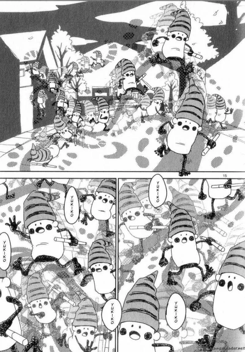 Noramimi Chapter 60 page 15