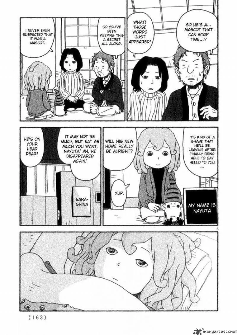 Noramimi Chapter 60 page 5