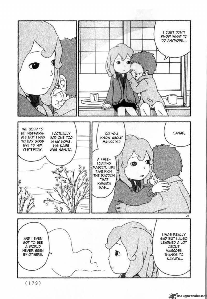 Noramimi Chapter 60 page 21