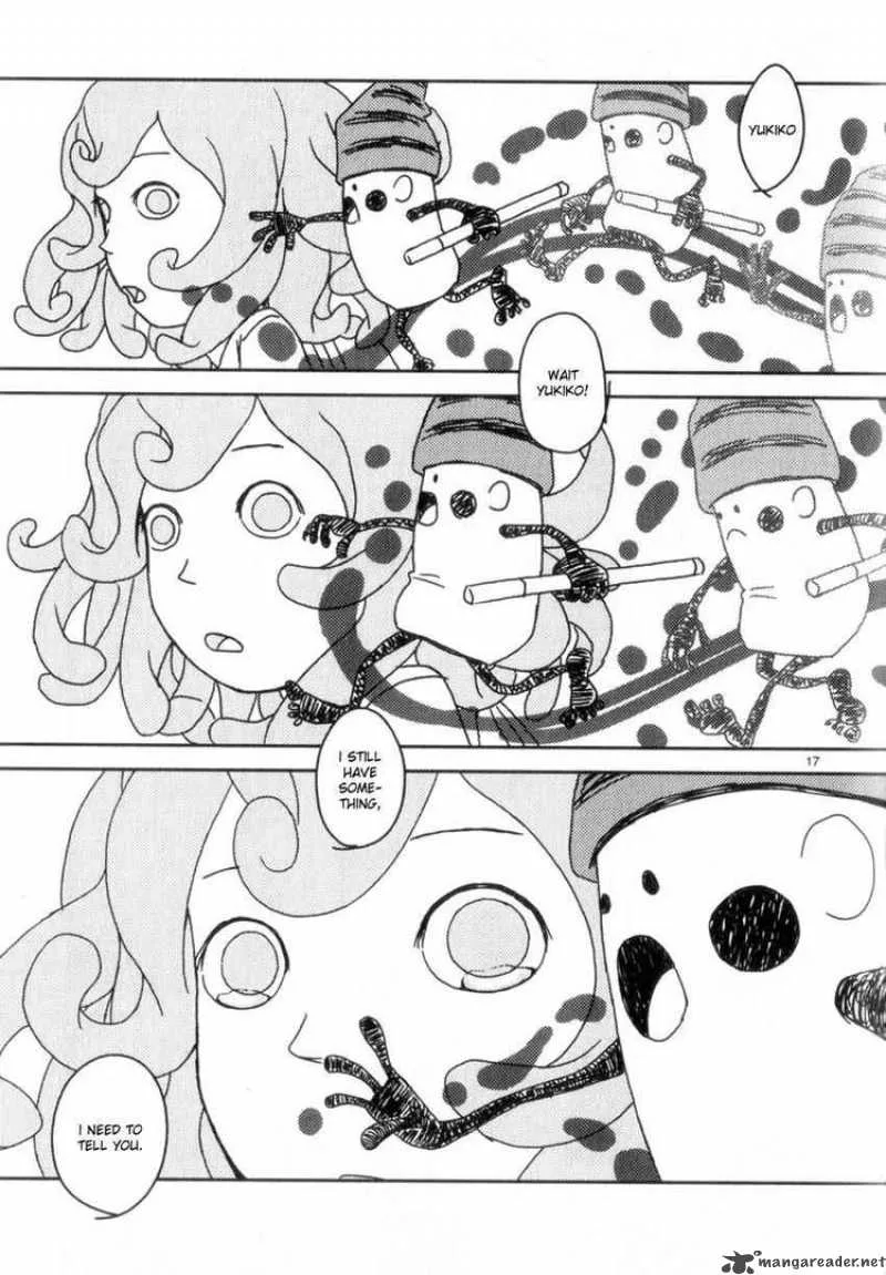 Noramimi Chapter 60 page 17